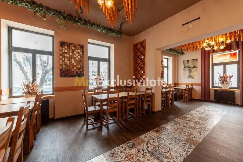 Spațiu comercial, de 235 mp, în Central