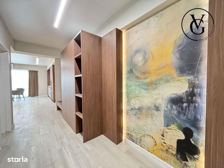 Studio | Complex Aqua Cullinan | Mamaia Nord - 16