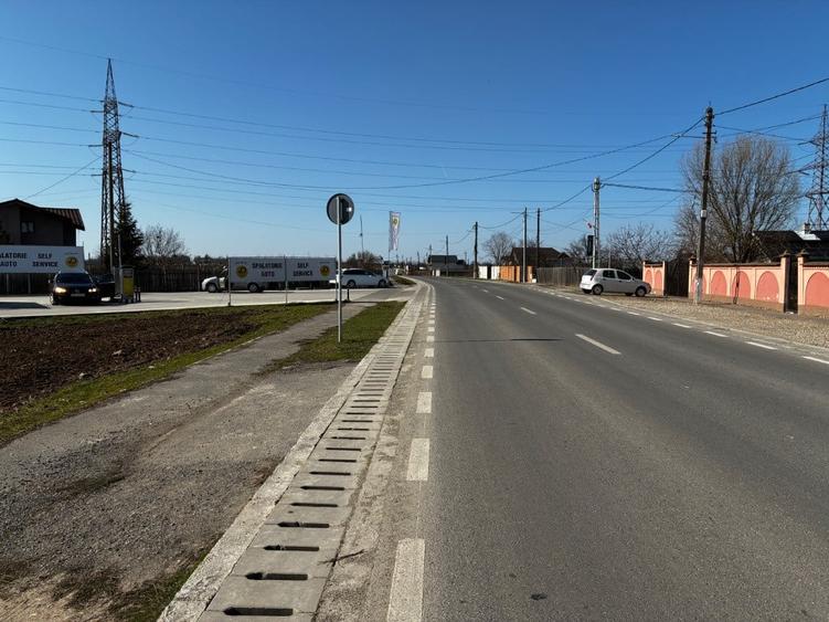 Teren de 3000 mp, în Movila (Niculești)