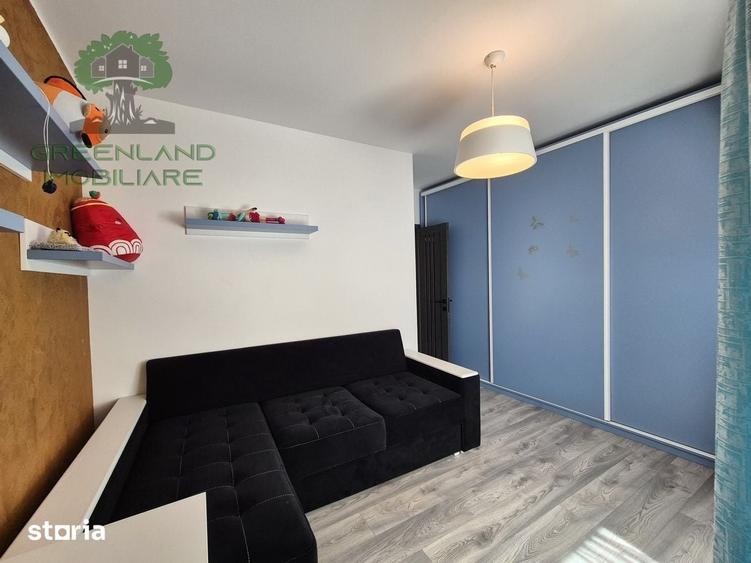 Apartament cu 3 camere în Miroslava