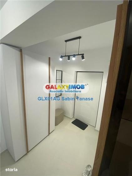 Apartament cu 2 camere în Frații Golești