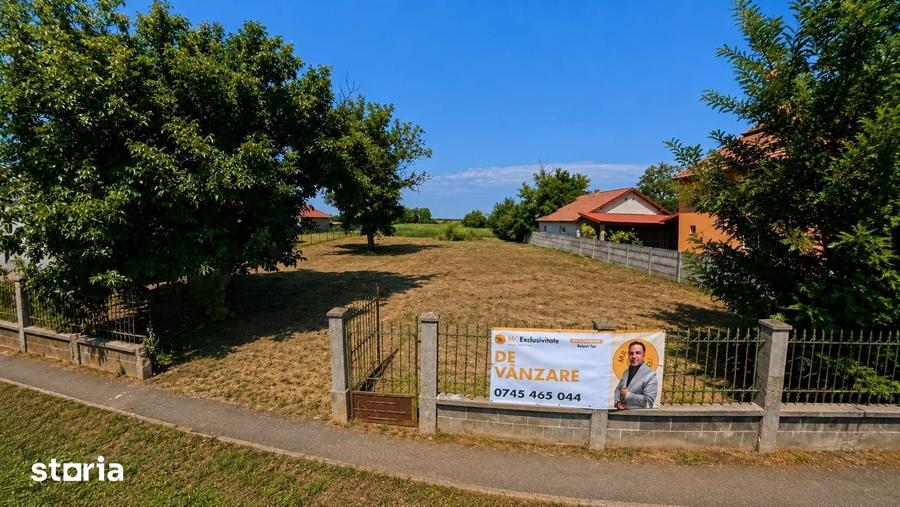 Teren intravilan de vanzare Doba - 4