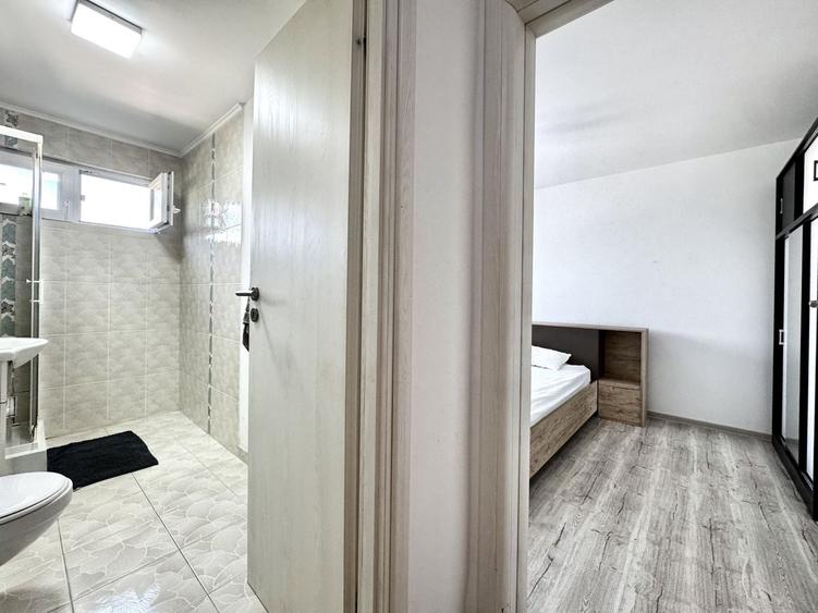 Apartament 4 camere, spațios, in zona Centralǎ- Piața Mǎrǎști - 7