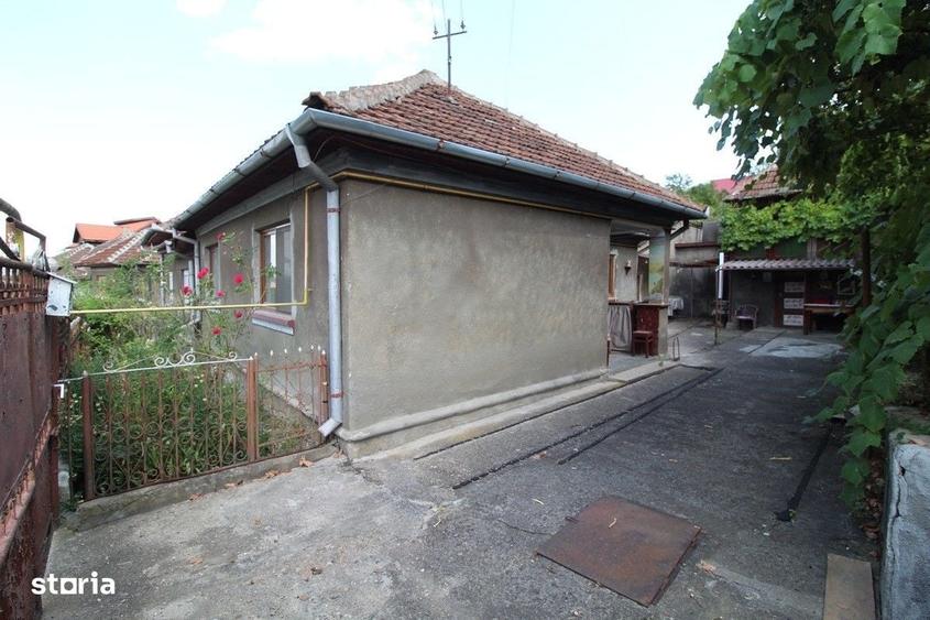 Vand casa P+Pod in Hunedoara, zona Chizid, teren 250mp, anexe... - 2