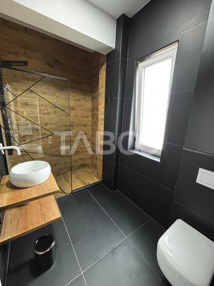 Apartament cu 3 camere decomandat, mobilat în Mihai Viteazul