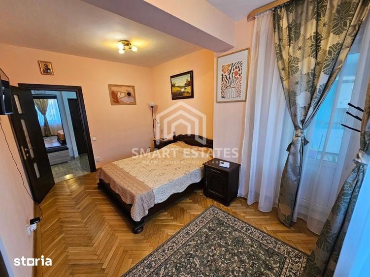 Apartament cu 2 camere decomandat în Nerva Traian
