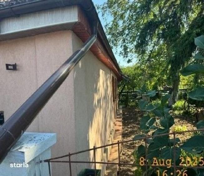 Casă cu 3 camere în Coșești