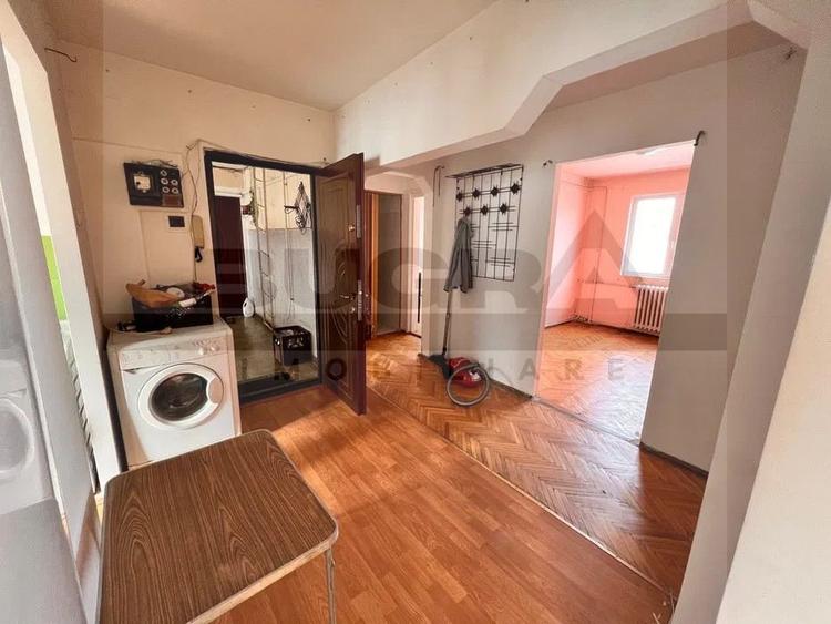 Apartament cu 4 camere, decomandat, 80 mp, zona Grigore Alexandrescu - 4
