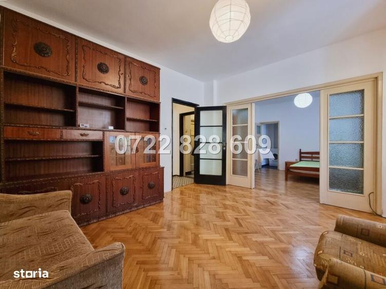 Apartament cu 2 camere în Dorobanți