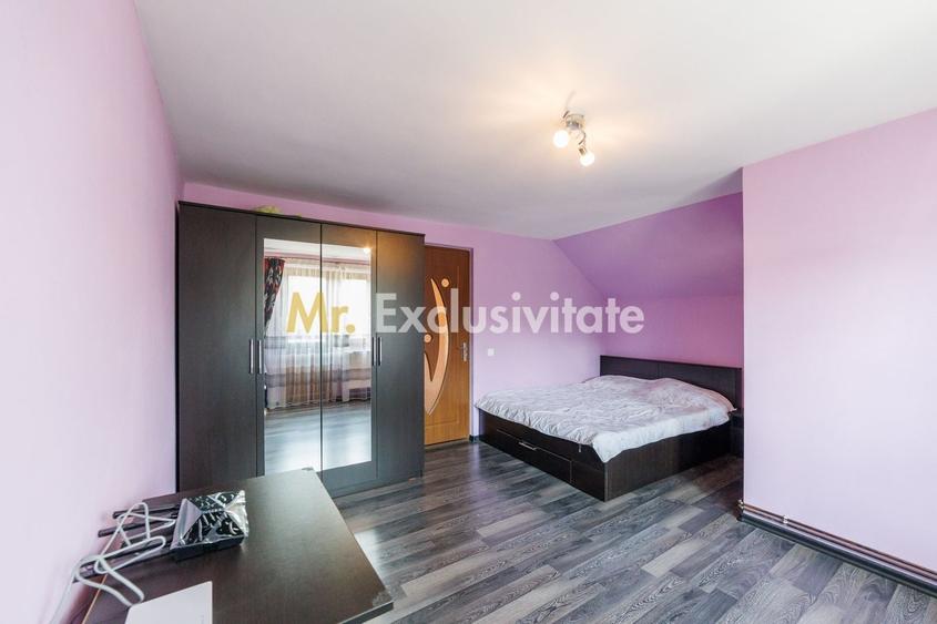 Casă individuală cu 5 camere cu Canalizare în Priboieni