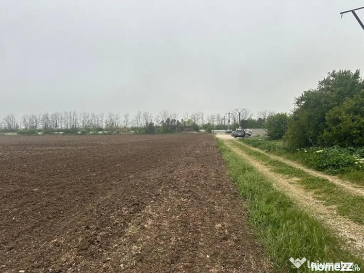Teren de 600 mp, în 23 August