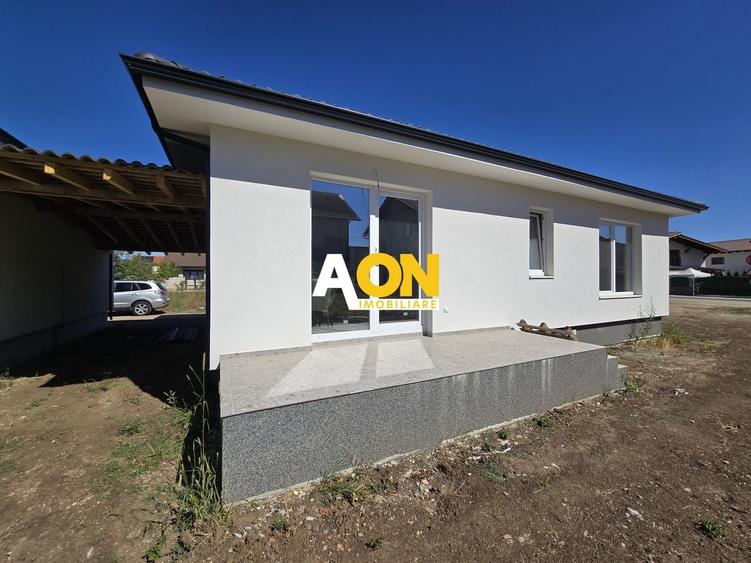 Casă individuală cu 4 camere cu Canalizare în Ampoi 3