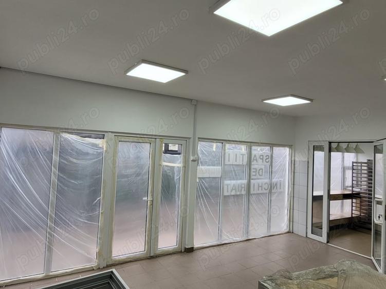 Spațiu comercial, de 100 mp, în Podu Iloaiei