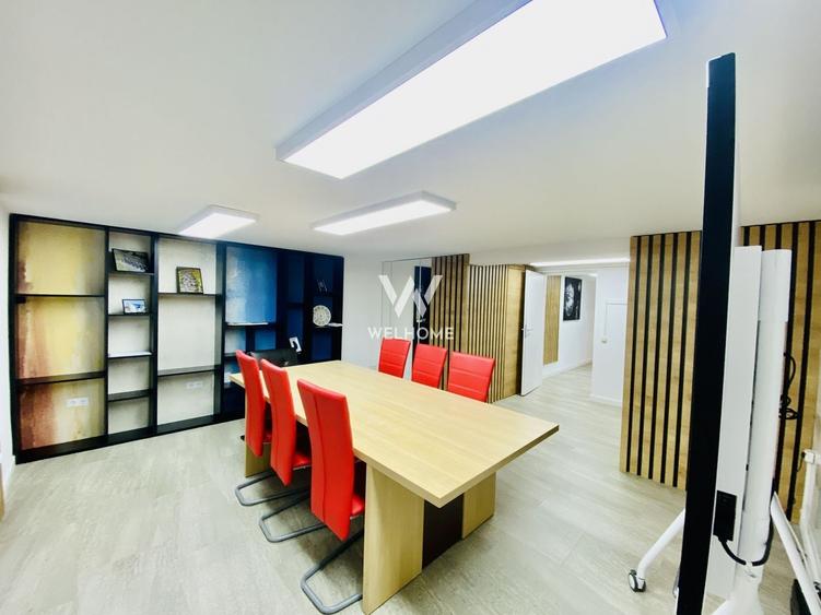 Birou, de 310 mp, în Calea Dumbrăvii