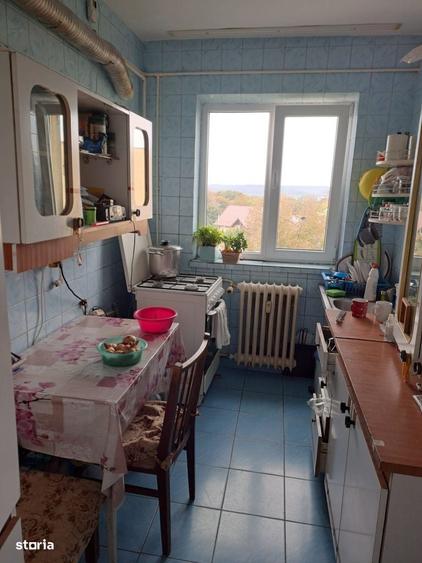 Apartament cu 2 camere semidecomandat în Trivale
