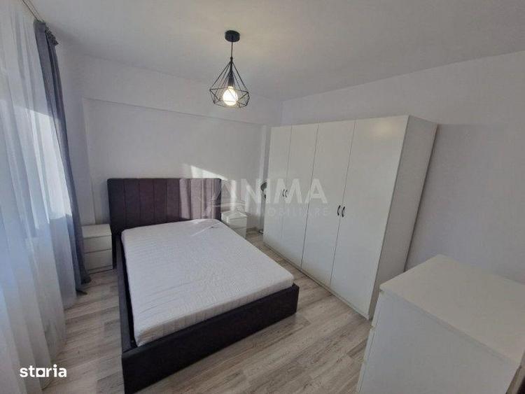 Apartament cu 2 camere decomandat, mobilat în Zorilor