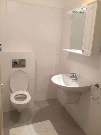 Apartament cu 4 camere, mobilat în Băneasa