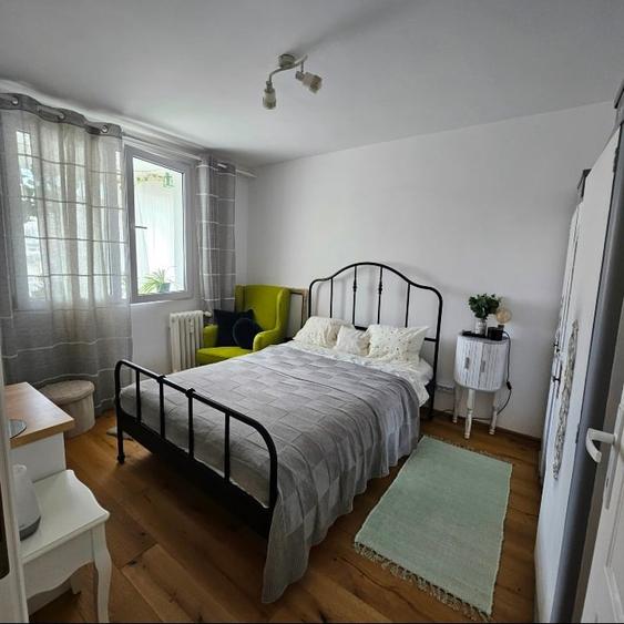 Apartament cu 2 camere semidecomandat, mobilat în Colentina