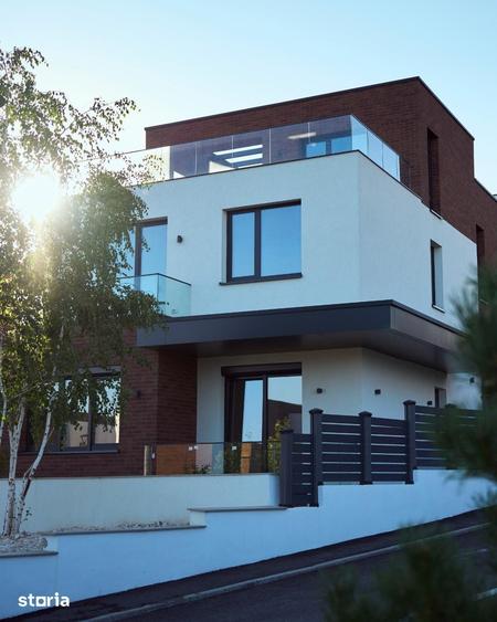Casă cu 4 camere cu Teren 465 Mp în Snagov
