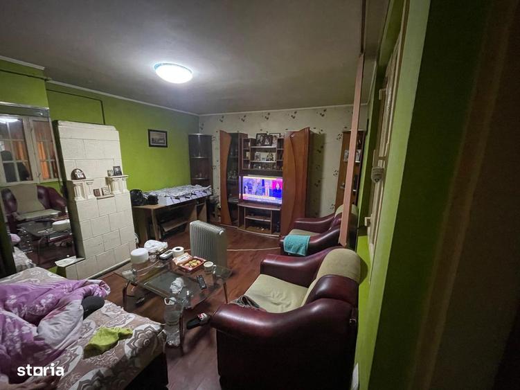 Casă cu 2 camere cu Teren 146 Mp în Ferentari