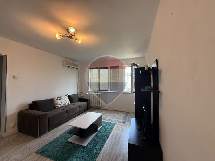 Apartament cu 2 camere semidecomandat, mobilat în Camil Ressu
