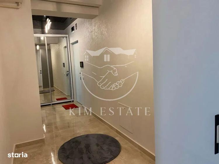 Apartament cu 2 camere, mobilat în Tomis Plus