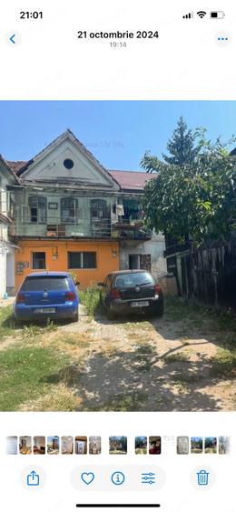 Garsonieră decomandată în Blumăna