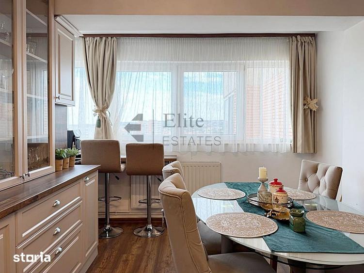 Apartament cu 4 camere decomandat în Ultracentral