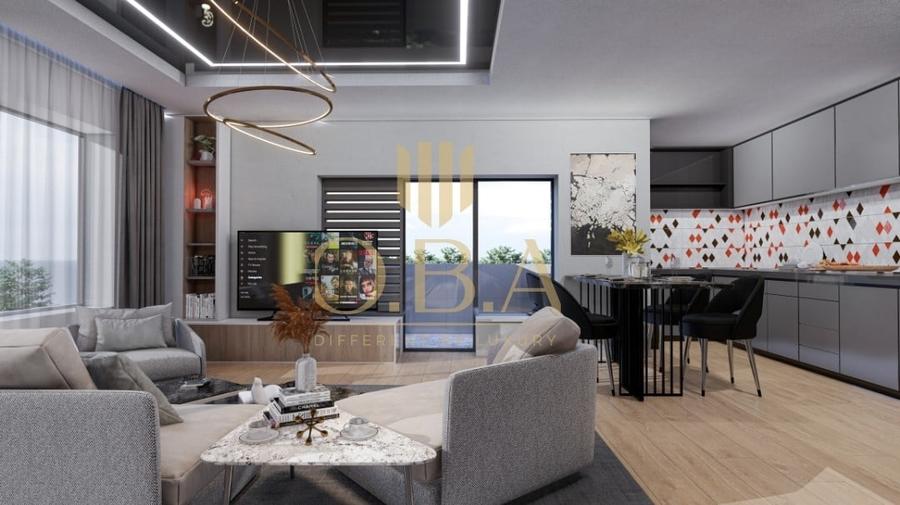 Apartament cu 2 camere decomandat în Tomis Plus