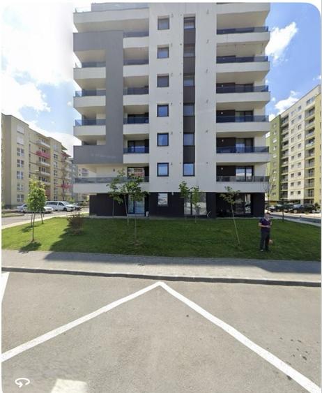 Proprietar ofer spre inchiriere Garsoniera spatioasa 43mp + balcon si loc de parcare in Brasov zona Coresi - 6