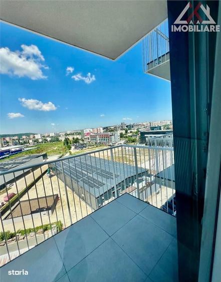 Apartament 2 Camere SILK District - 6