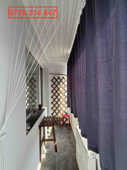 Apartament cu 3 camere decomandat, mobilat în Drumul Taberei