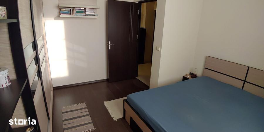 Apartament cu 2 camere în Bucureștii Noi