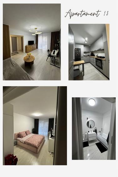 Apartament cu 2 camere decomandat în Tătărani