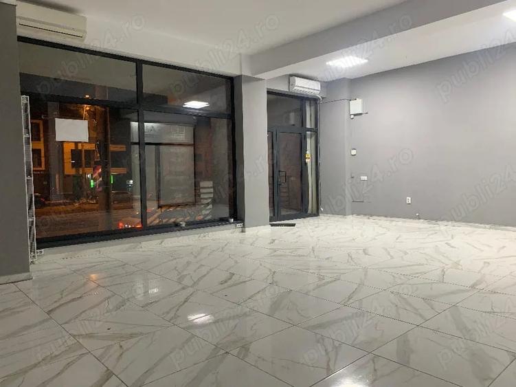 Spațiu comercial, de 80 mp, în Dămăroaia