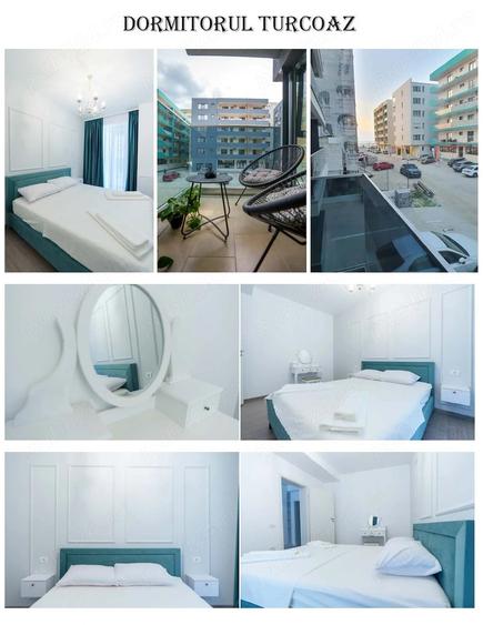 Apartament cu 3 camere decomandat în Nord