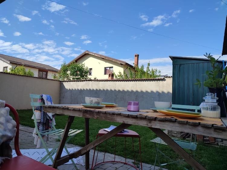 Duplex cu 3 camere cu Teren 150 Mp în Berceni