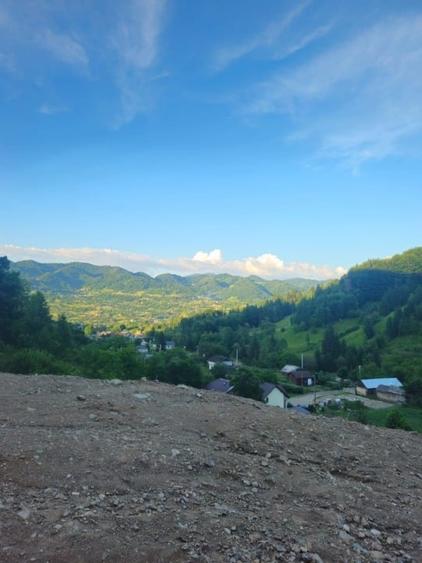 Teren Construcții intravilan de 10000 mp, în Bistrița Bârgăului