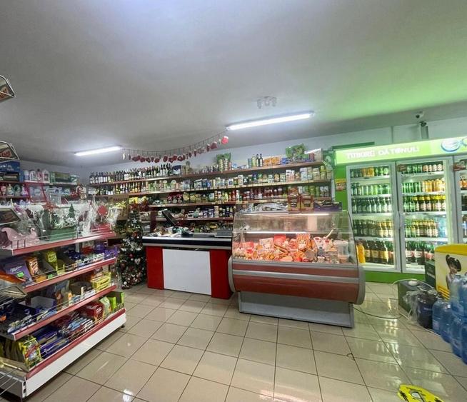 Spațiu comercial, de 150 mp, în Zănești