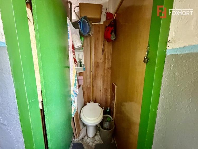 Garsonieră semidecomandată în Gheorghe Lazăr