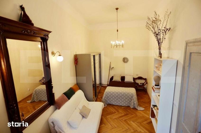Apartament cu 1 camera | Mihai Viteazu | Confort si stil in inima o - 5