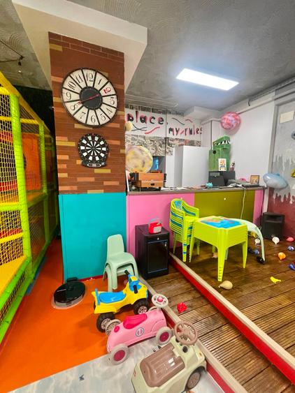 Spațiu comercial, de 150 mp, în Tineretului