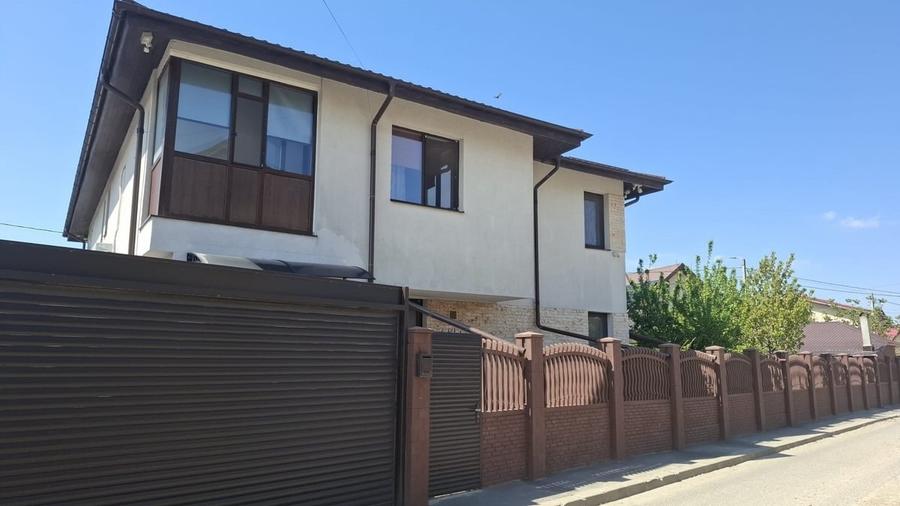 Casă cu 4 camere cu Teren 200 Mp în Bragadiru