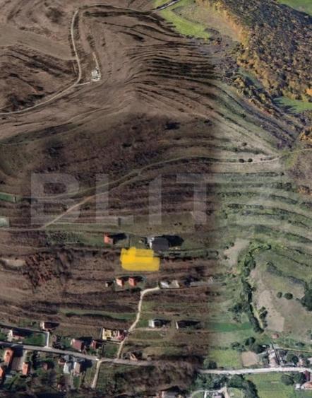 Teren Construcții intravilan de 1787 mp, în Tăuți