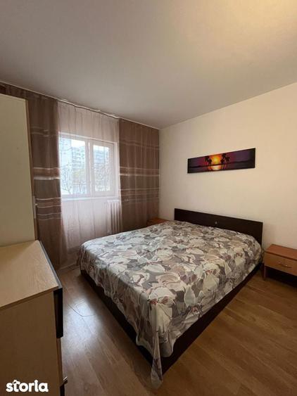 Apartament cu 2 camere semidecomandat, mobilat în Alexandru cel Bun