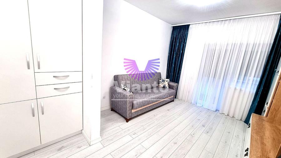 Apartament cu 3 camere decomandat, mobilat în Arhitecților - Calea Cisnădiei