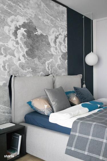 Apartament cu 2 camere decomandat, mobilat în Banu Manta