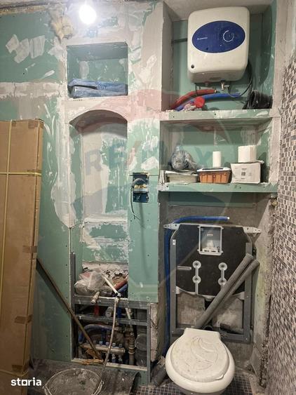 Apartament cu 2 camere semidecomandat în Săvinești