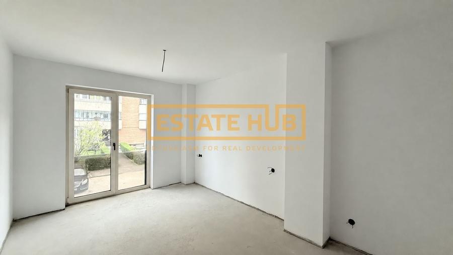 Apartament cu 2 camere semidecomandat în Mărăști