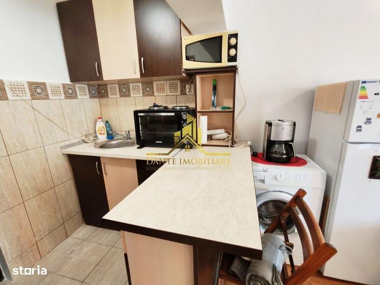 Garsoniera, mobilata modern, luminoasa, Marasti, str Cojocnei - 6